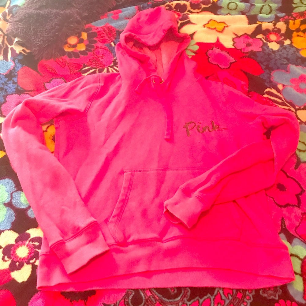 VS PINK sweatshirt